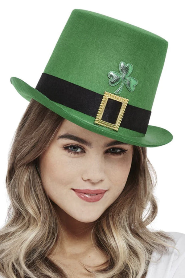 Paddy's Day Top Hat